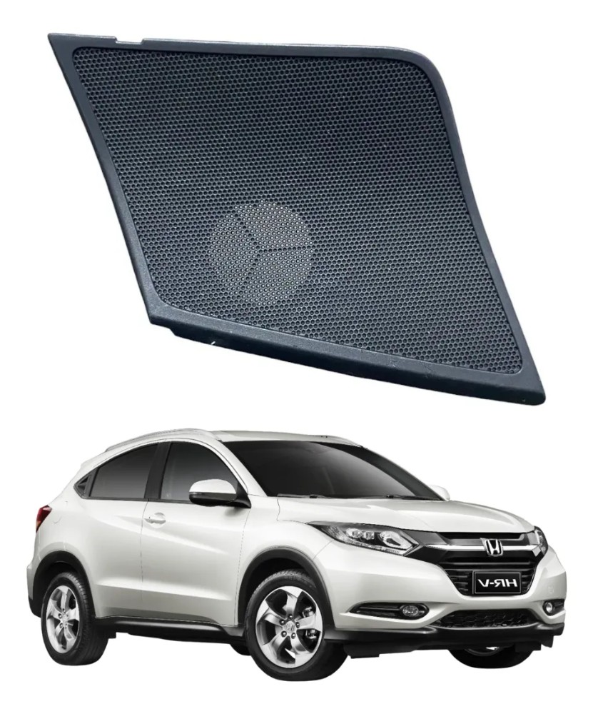 Tweeter alto falante porta direita honda hrv 2016 2021 43692