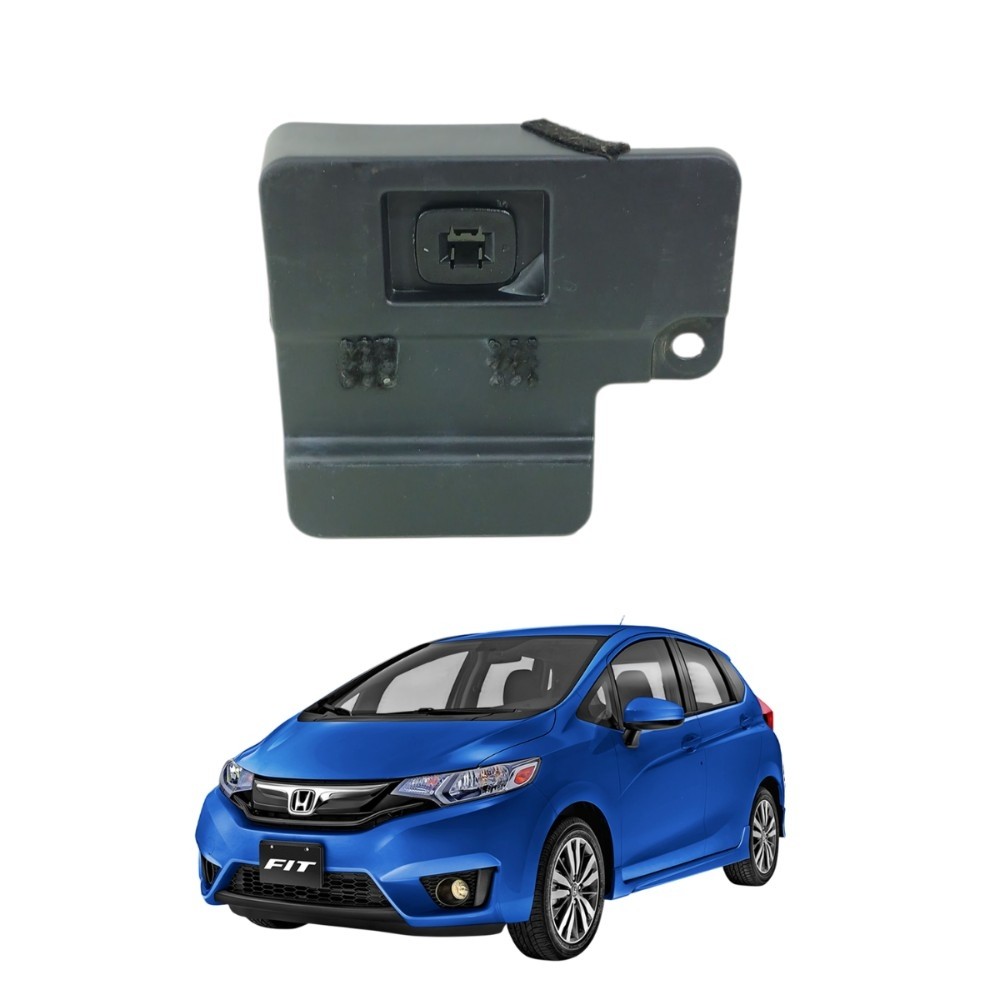 Acabamento forro direito porta malas honda fit 215 2021
