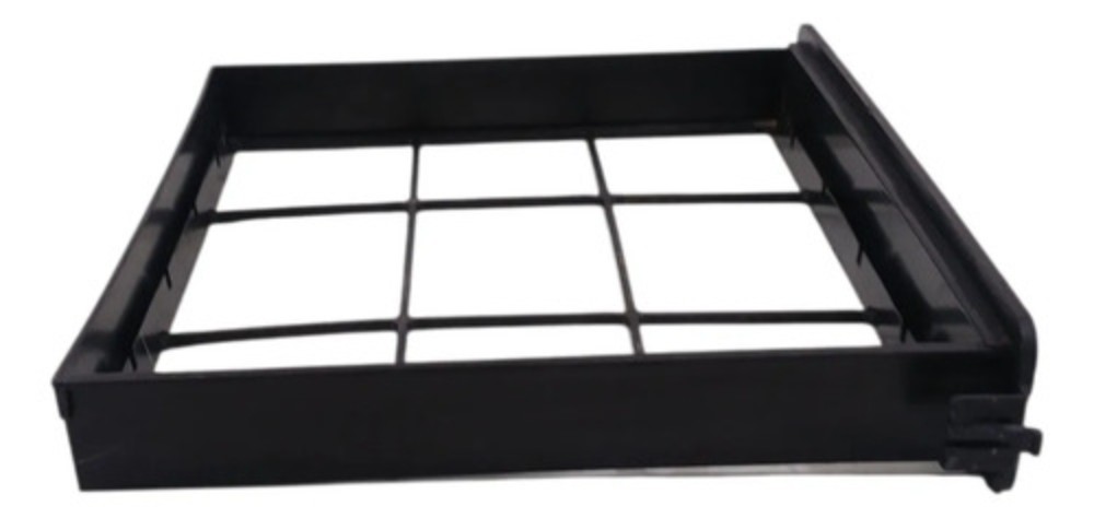Suporte filtro ar condicionado interno honda civic 2007 2011 5