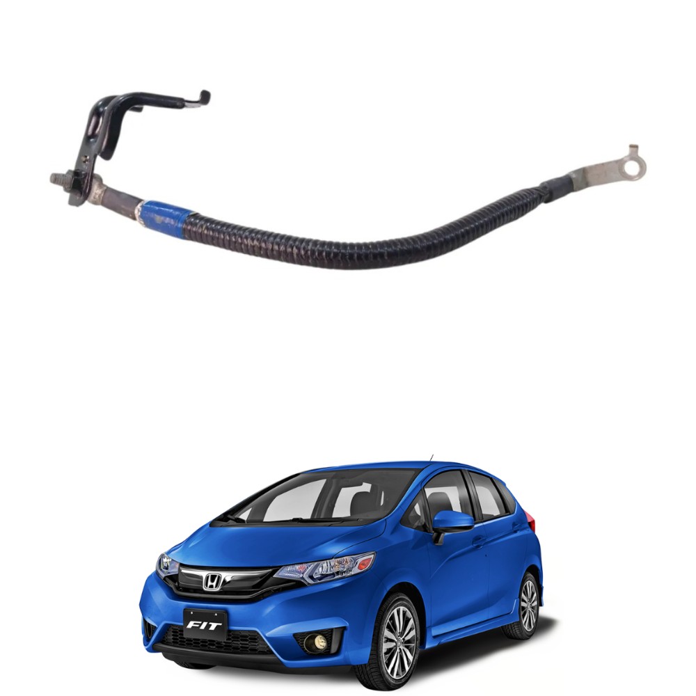 Cabo polo positivo bateria Honda fit 2015 2021