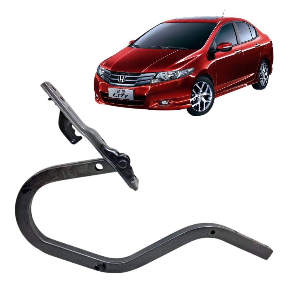 Dobradiça braço porta malas esquerdo Honda City 2009 2014