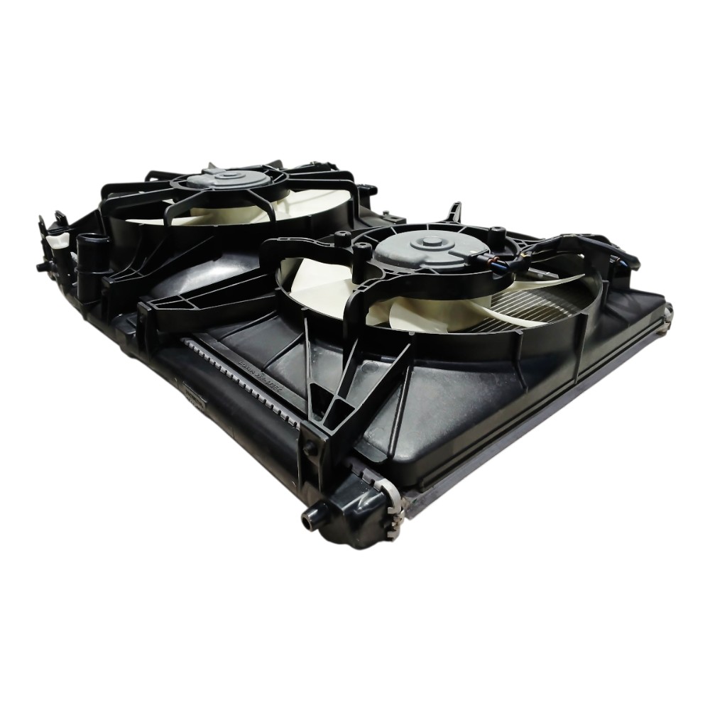 Kit Radiador Honda Hrv 2016 A 2021 1.8 4