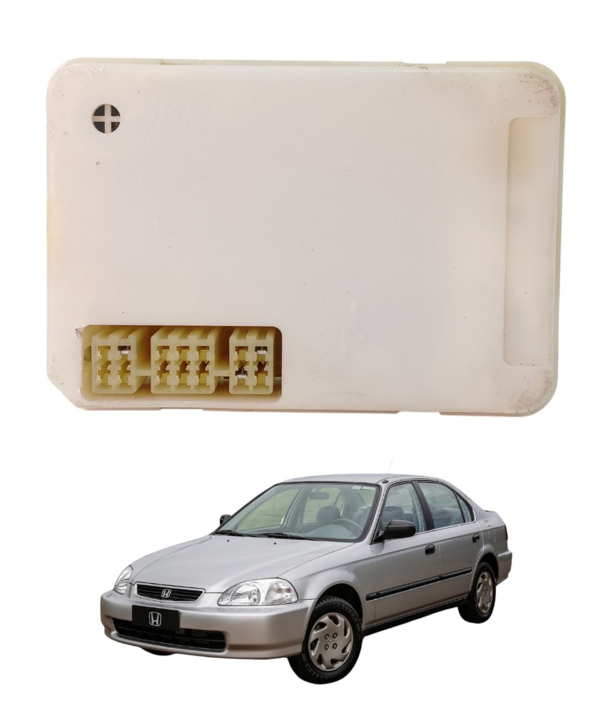 Módulo relé honda civic 1996 1997 1998 1999 2000 e12993