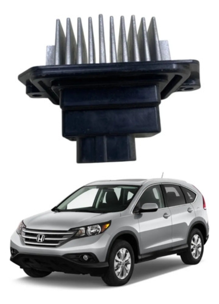 Resistência Ar Condicionado Honda Crv 2.0 2012 2016