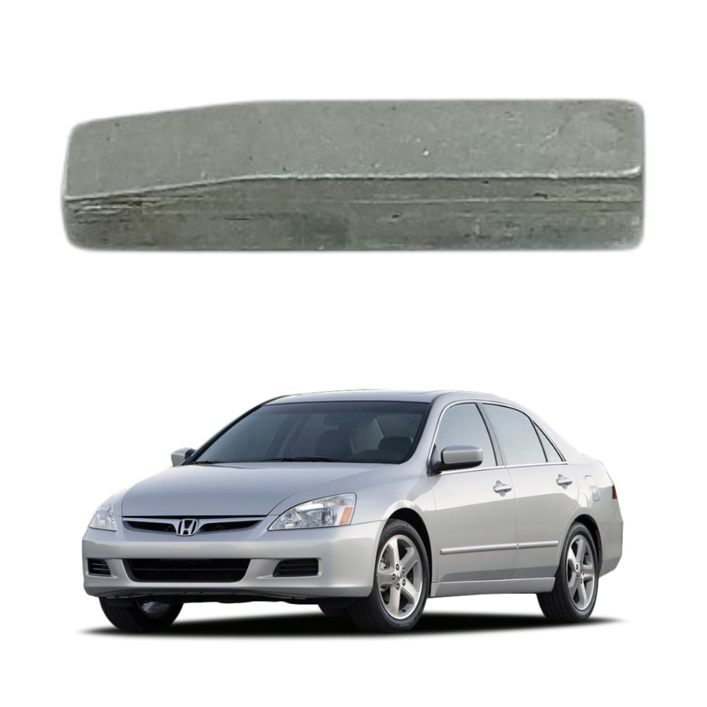 Chaveta honda accord V6 2003 2007