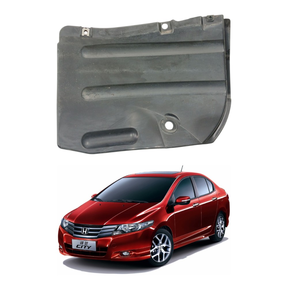 Parabarro traseiro direito Honda City 2009 2014