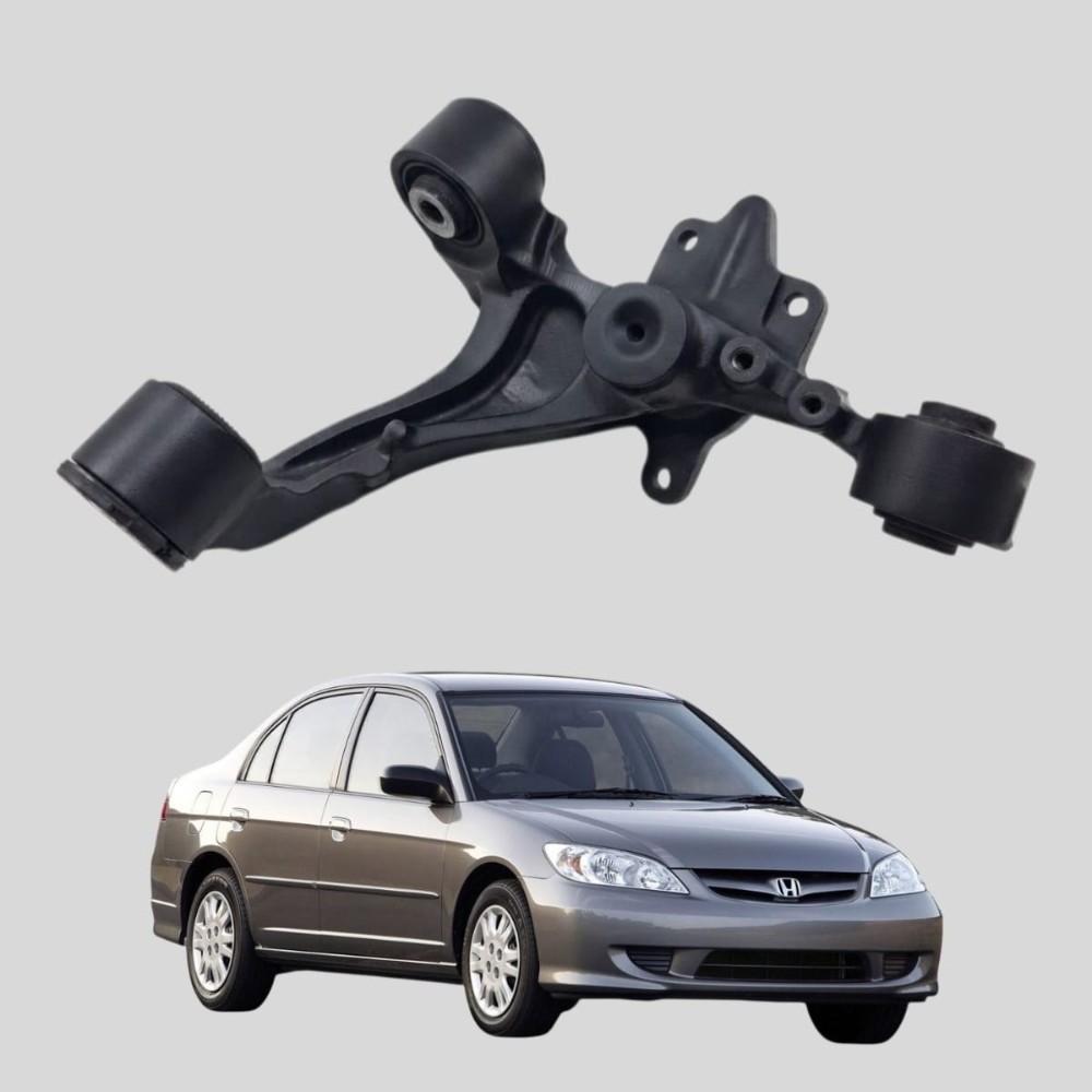 Manga eixo traseira direita sem abs honda civic 2001 2006
