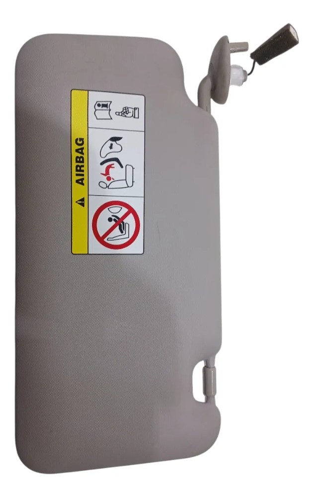 Quebra sol lado direito honda hrv 2016 2021 43815 4
