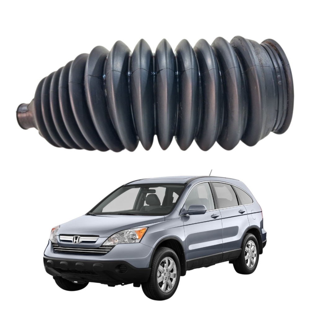 Coifa setor direção Honda crv 2007 2011