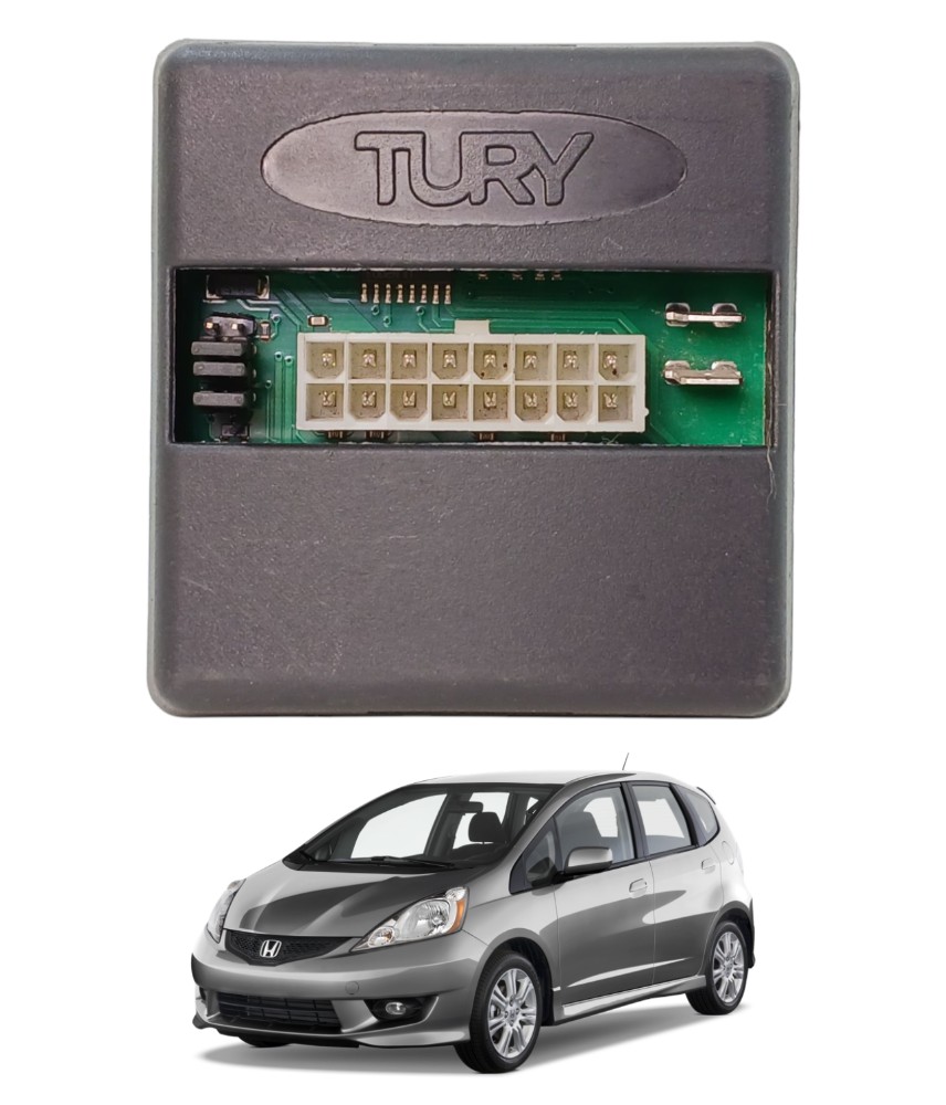 Módulo Vidro Elétrico Honda Fit 2009 2010 2011 2012 E12869