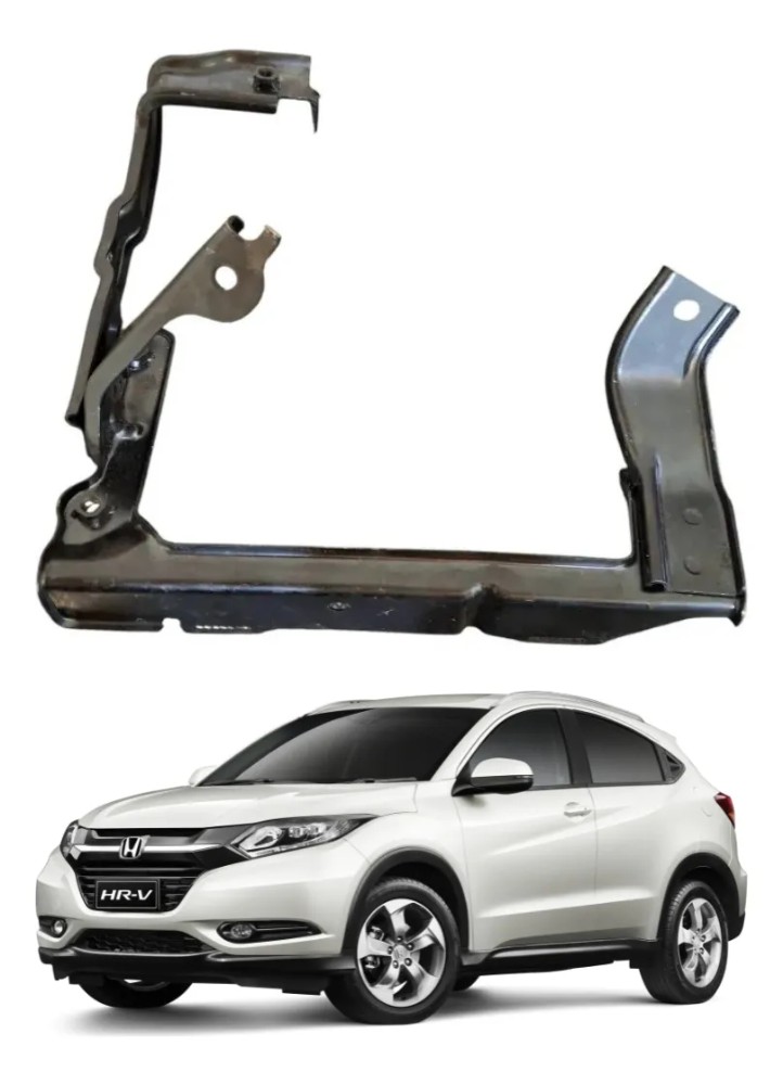 Suporte Módulo Injeção Honda Hrv 2016 a 2021 1.8 34608