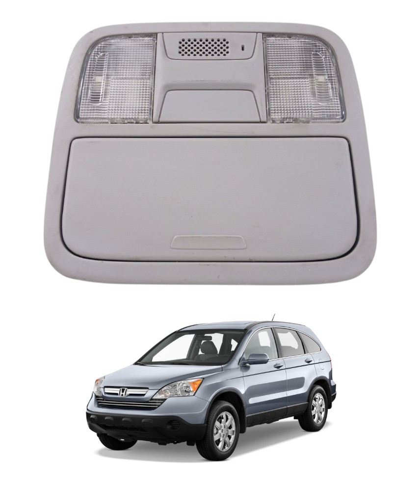 Luz Teto Cortesia Honda Crv 2007 2008 2009 2010 2011 19138