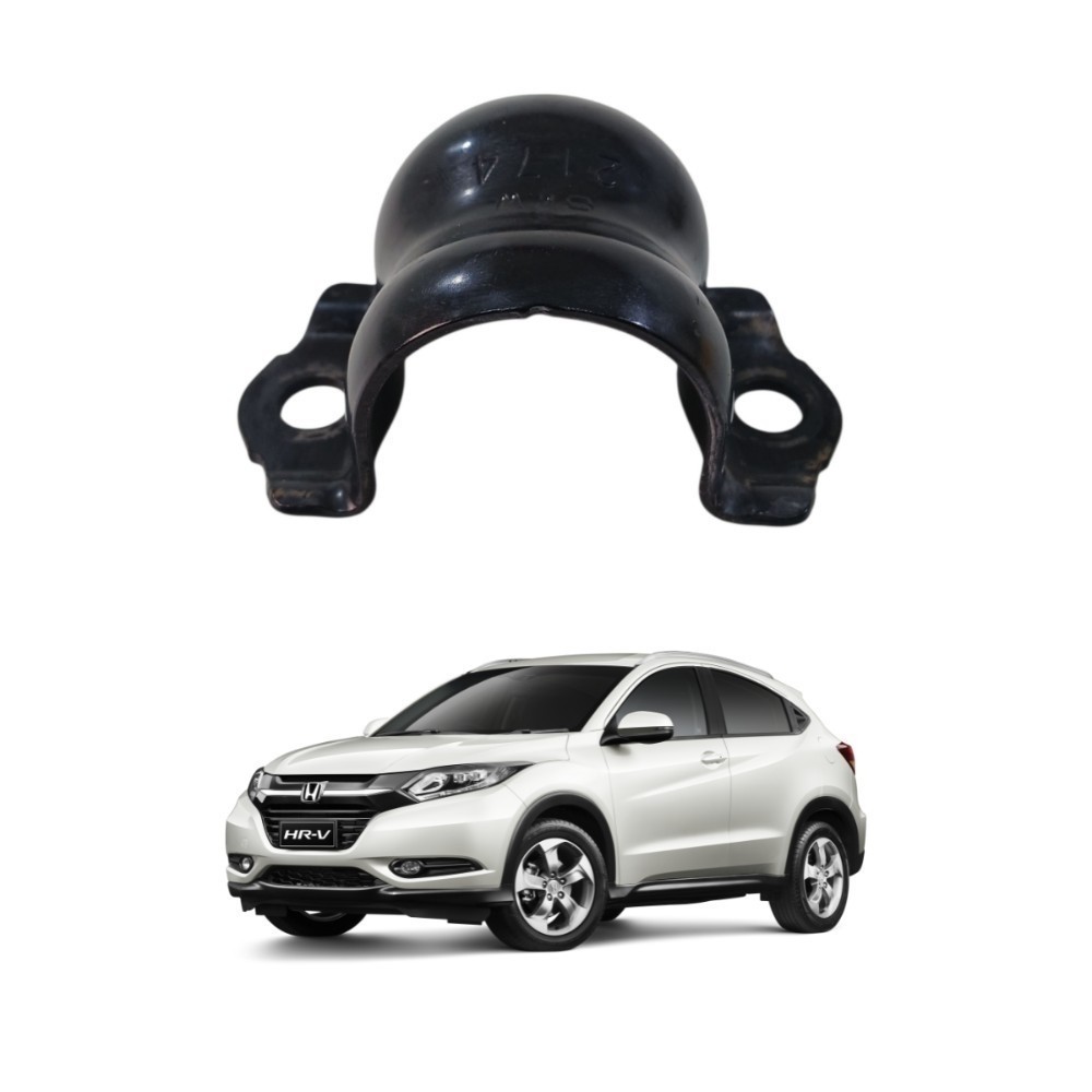 Braçadeira bucha barra estabilizadora honda hrv 2016 49230