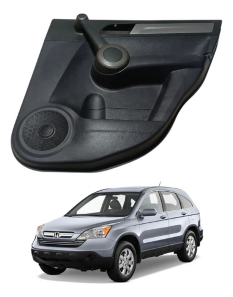 Forro Porta Traseira Direita Honda Crv 2007 2011