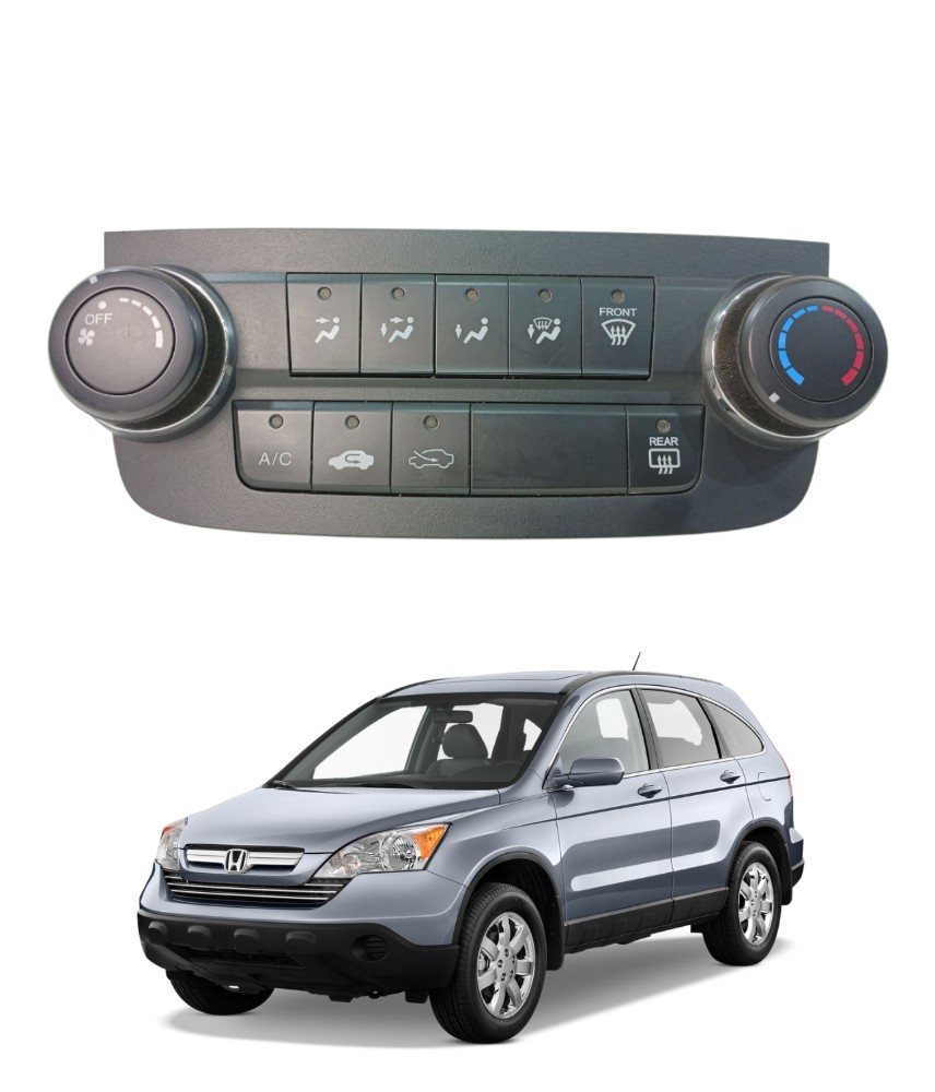 Comando Ar Condicionado Honda Crv 2007 2008 2009 2010 17895