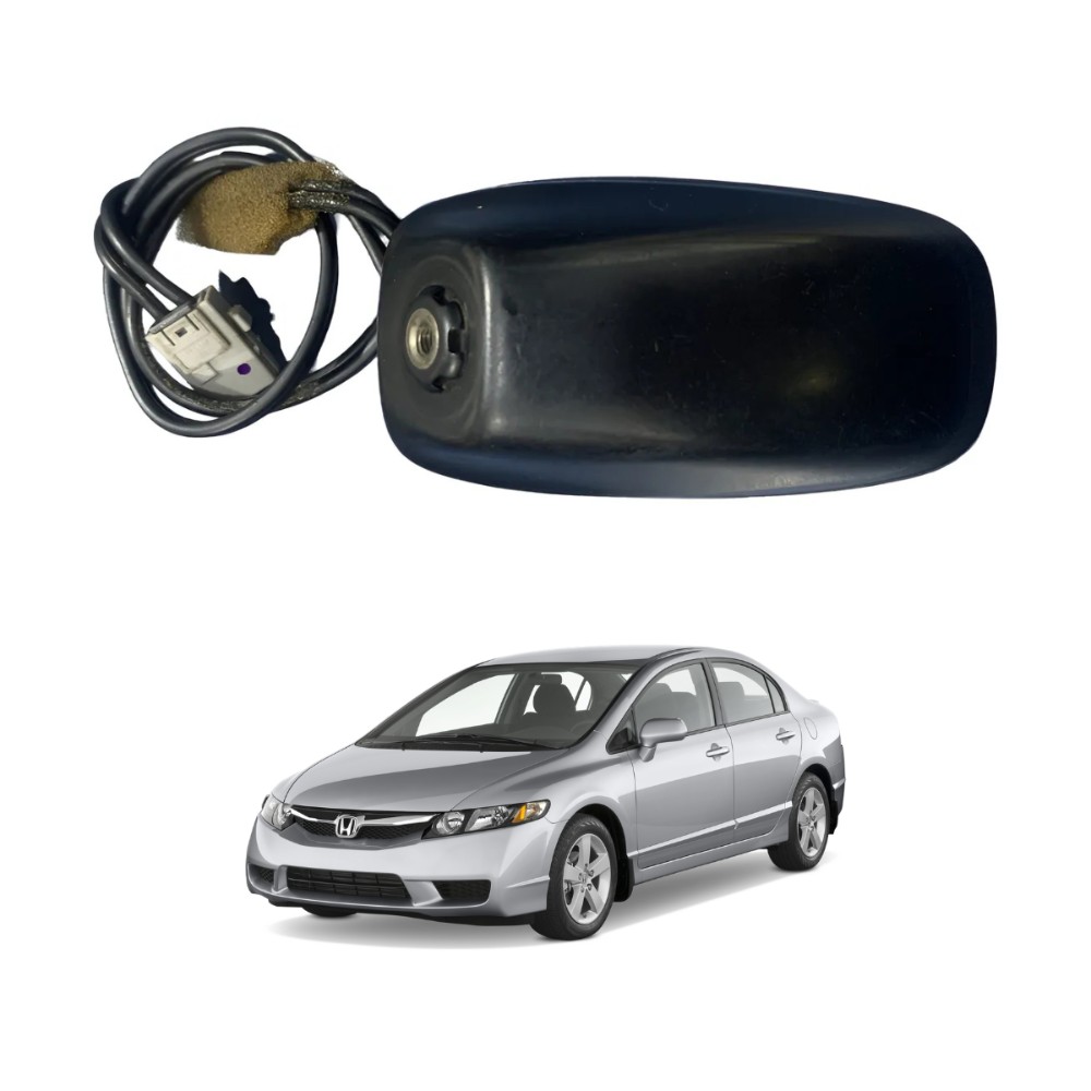Base antena honda civic 2007 2011 35066