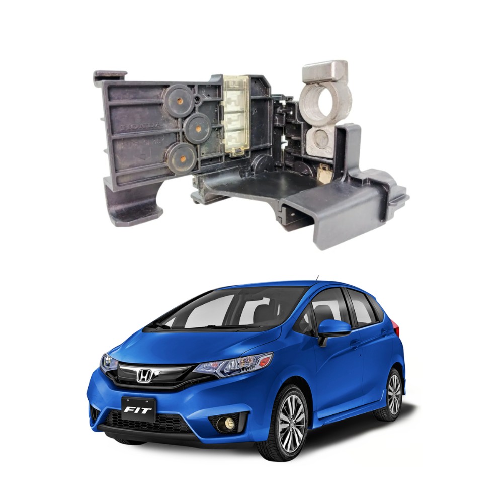 Polo positivo bateria honda fit 2015 2021