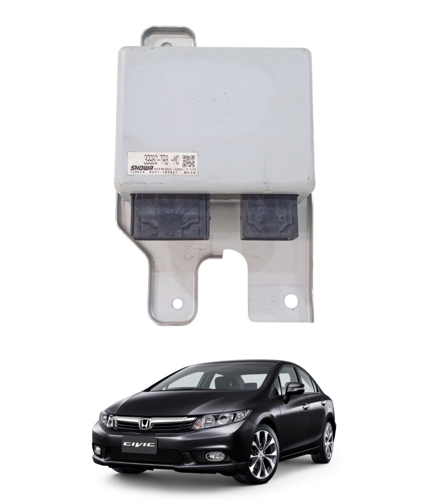 Módulo Central Direção Honda Civic 2012 39980tr8m0 15620