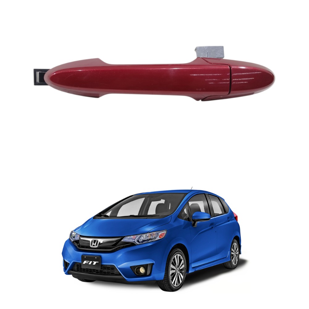Maçaneta Externa traseira Direita Honda Fit 2015 2021