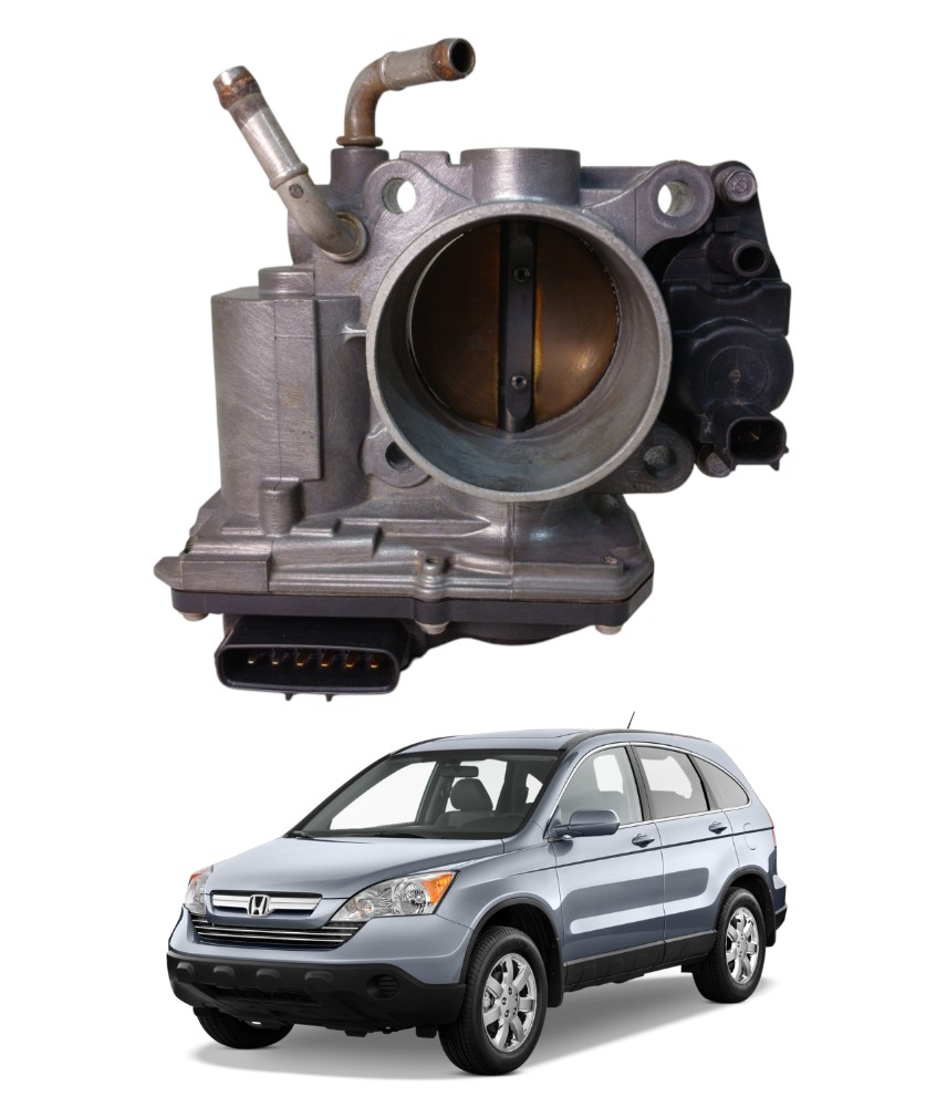 Tbi Corpo Borboleta 2.0 Honda Crv 2007 A 2011 13272