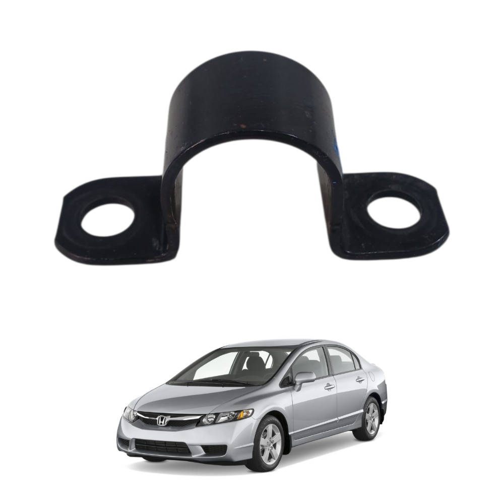 Braçadeira bucha barra estabilizadora honda civic 2007 35371