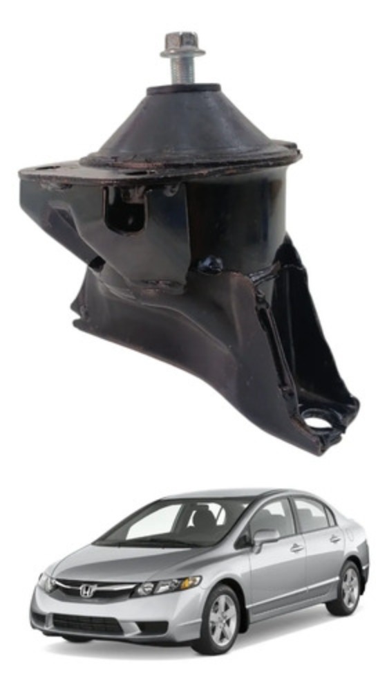 Coxim motor hidraulico direito honda civic 2007 2011 47246