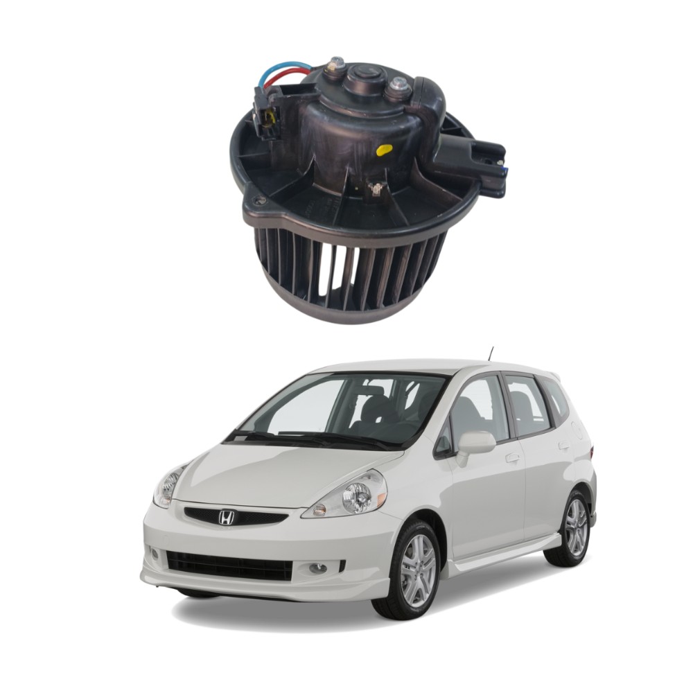 Motor Ventilador Interno Honda Fit 2004 2008