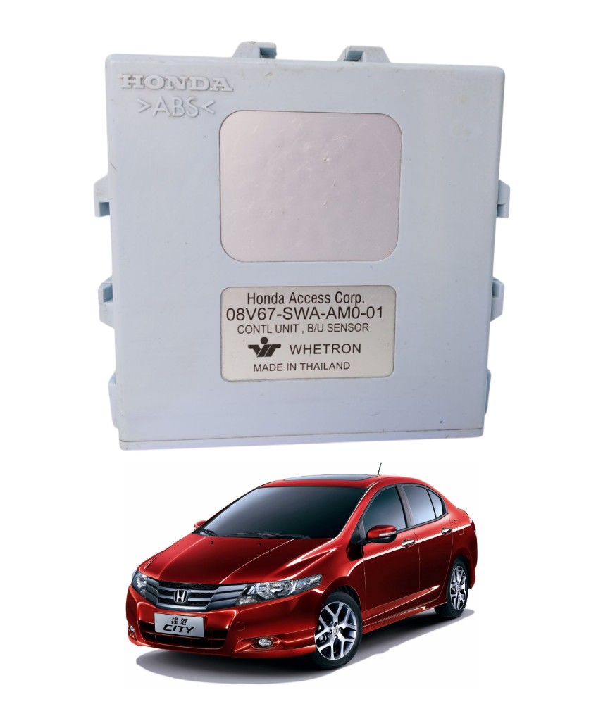 Módulo Estacionamento Honda City 2009 2010 2011 2012 E12655