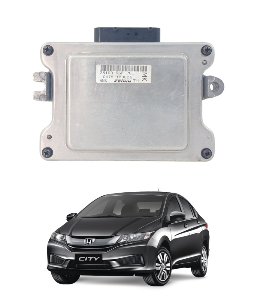 Módulo Central Direção Honda City 2015 1.5  2810056fp0 15588