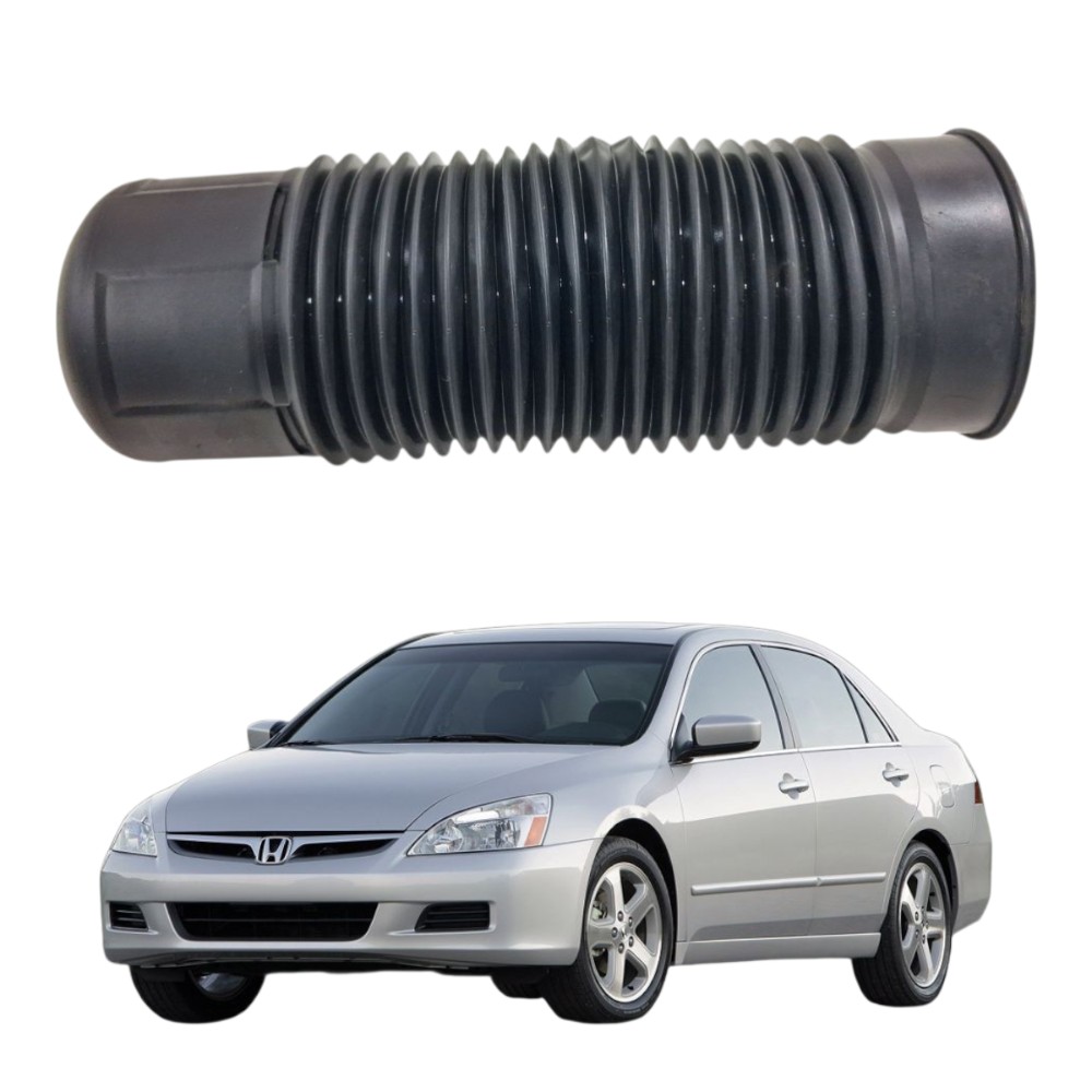 Coifa amortecedor dianteiro Honda Accord 2003 2007