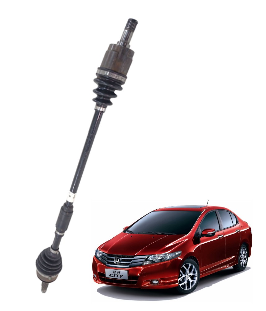 Semi Eixo Lado Direito Honda City Manual  2009 A 2014 E14726