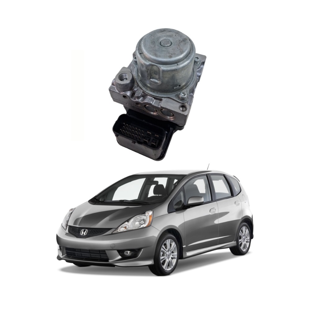 Módulo Freio Abs Honda Fit 2009 2014