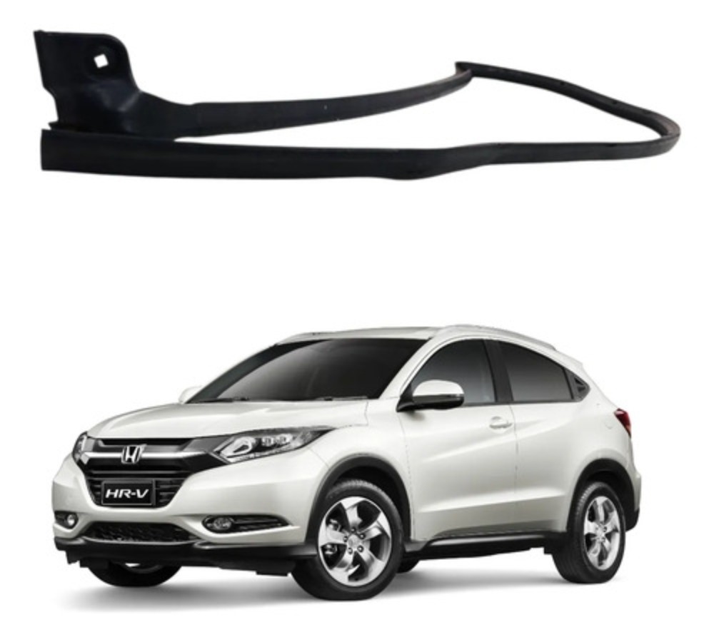 Borracha Guarnição Traseira Direita Honda Hrv 2016 2021
