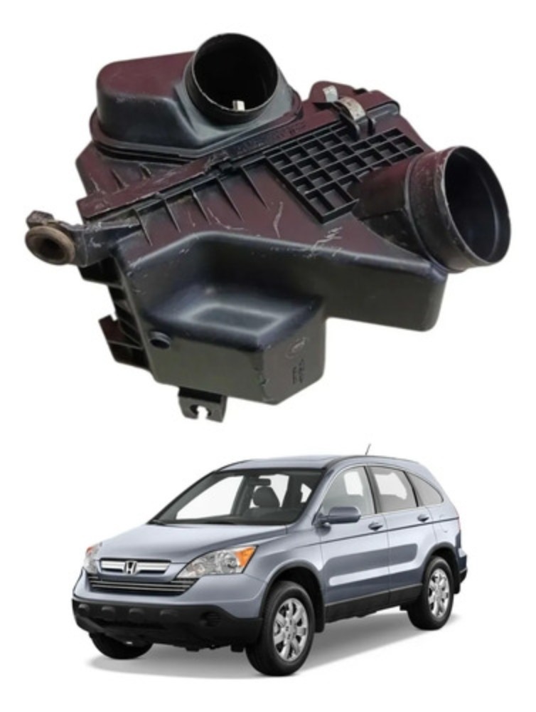 Caixa Filtro Ar Honda Crv 2007 2011