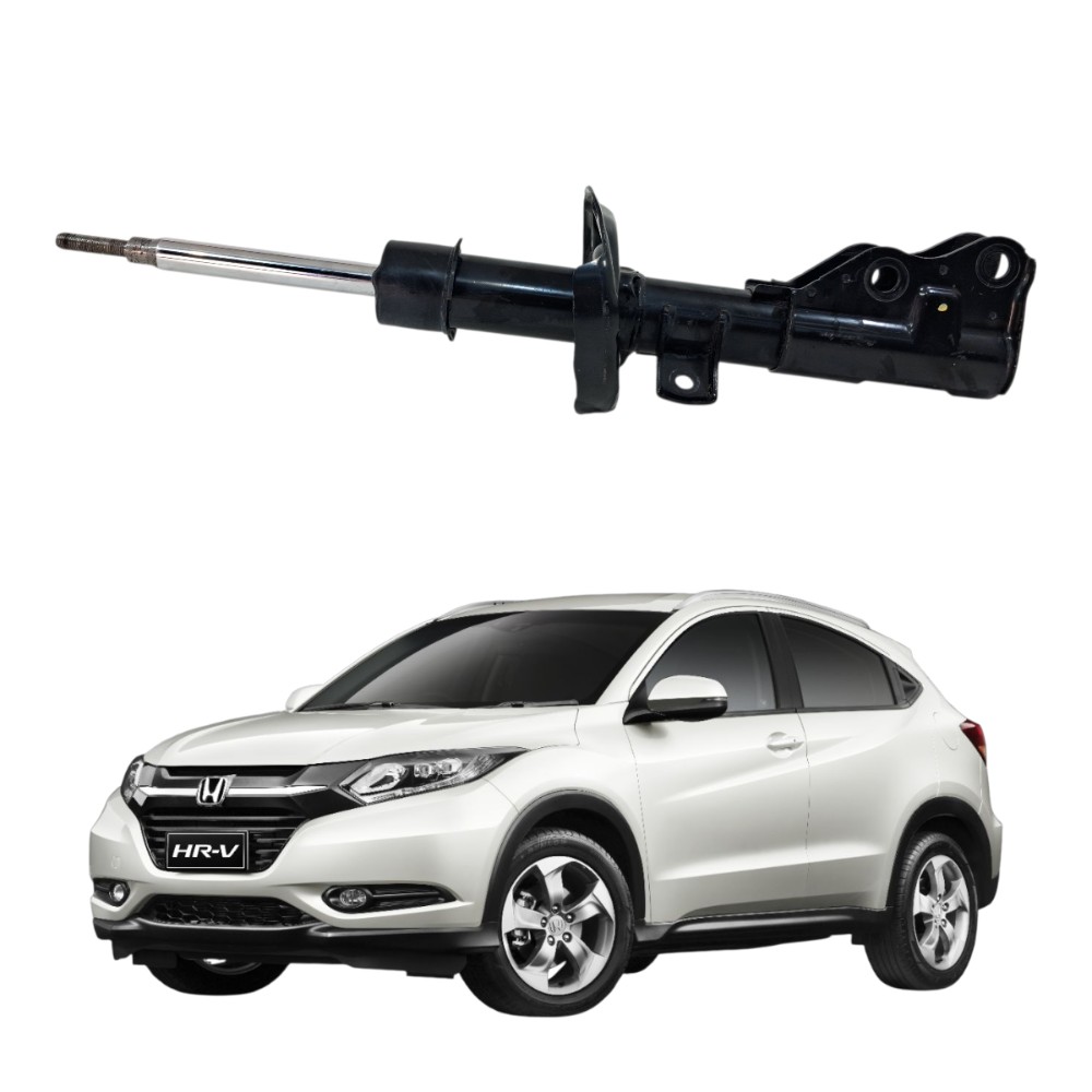 Amortecedor dianteiro esquerdo honda hrv 2016 a 2021