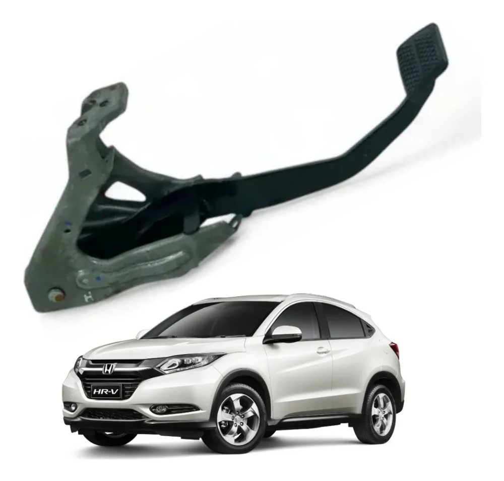 Pedal freio honda hrv 2016 2021 43798 1