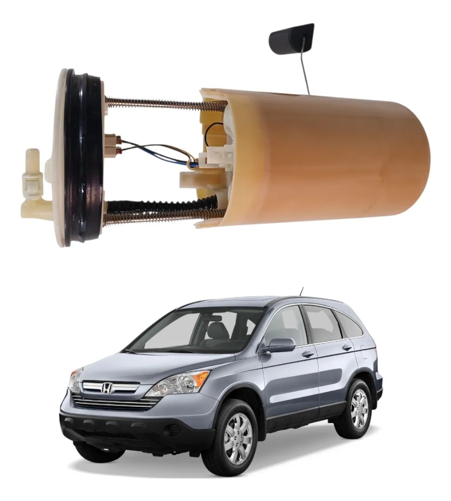 Bomba combustível honda crv 2007 2011 37452