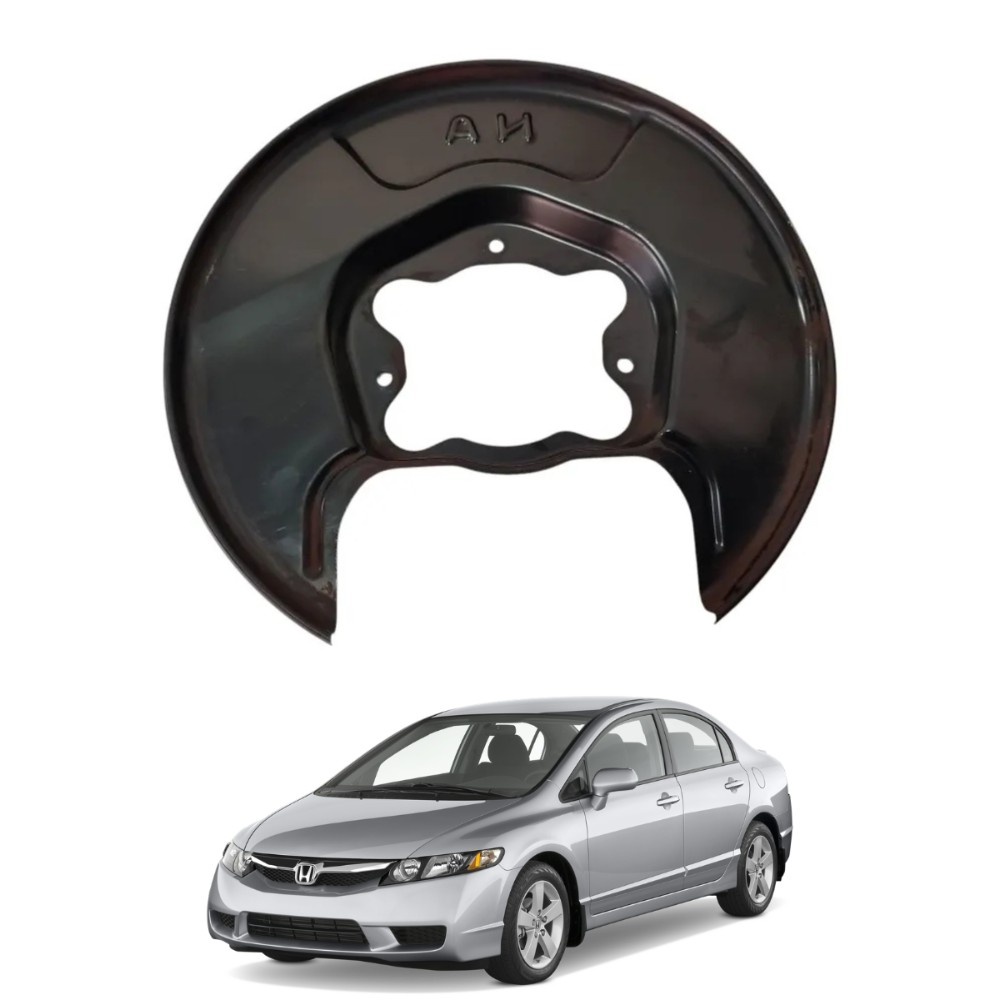 Espelho roda traseira honda civic 2007 2011 35423