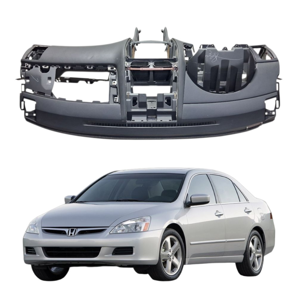 Painel tabelier Honda Accord 2003 2007