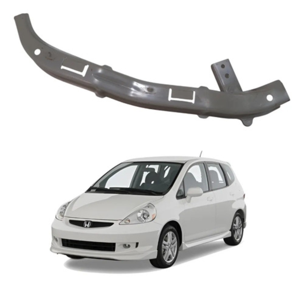 Guia Farol Dianteiro Direito Honda Fit 2004 2008