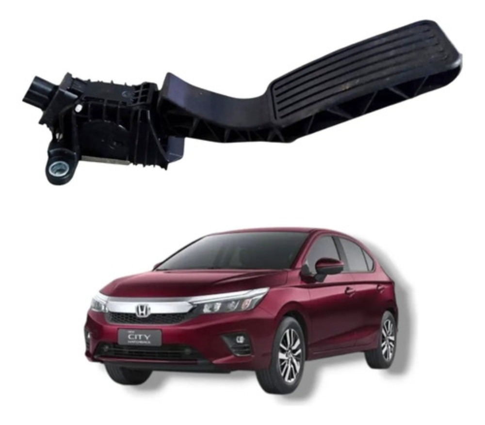 Pedal acelerador honda city 1.5 2022 a 2024