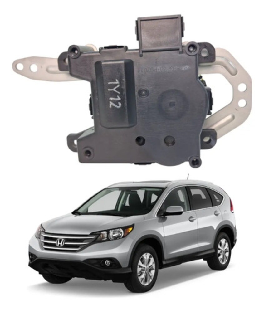 Motor Atuador Caixa Ar Condicionado Honda Crv 2012 2016