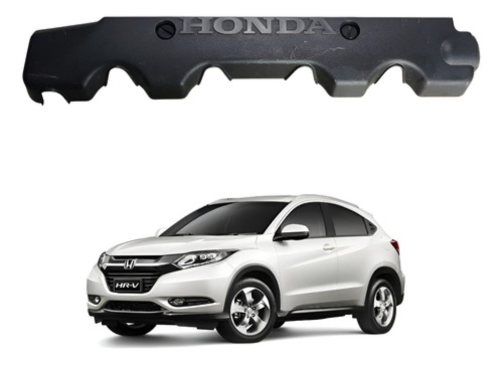 Tampa superior motor honda hrv 2016 2021 1.8