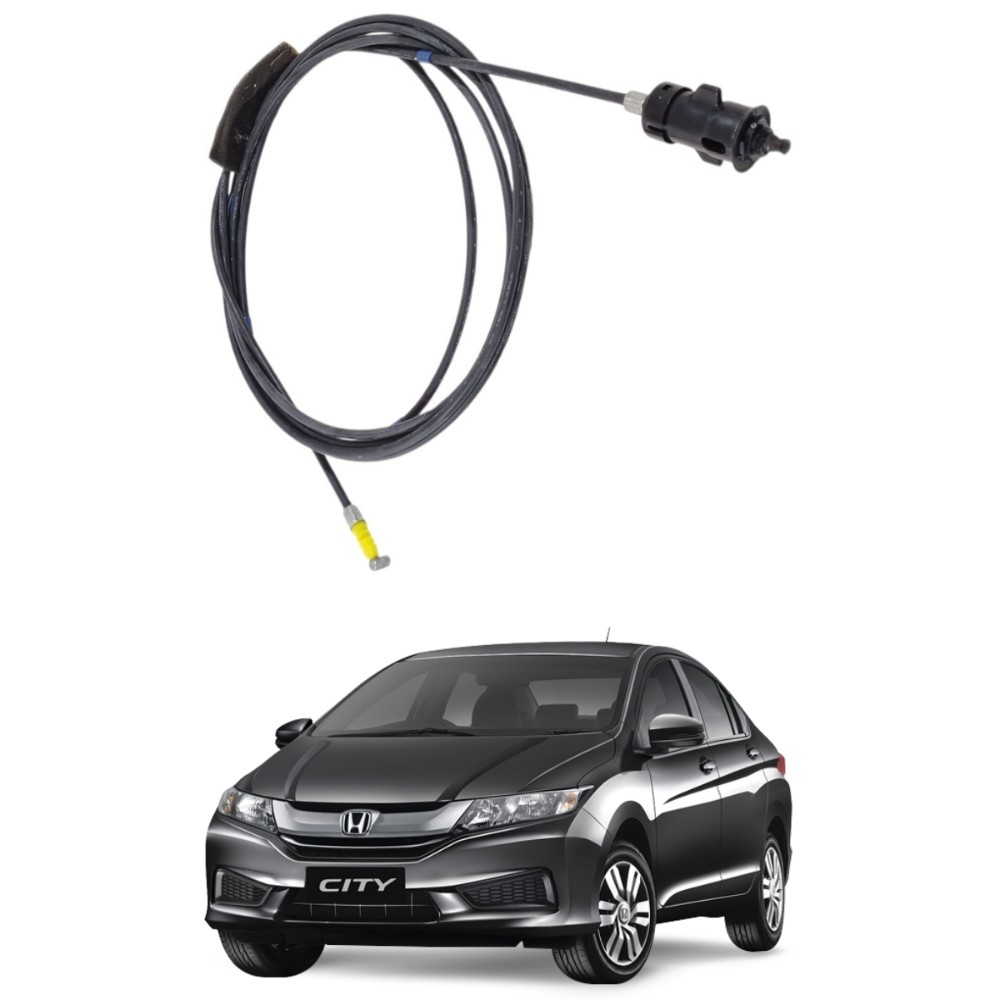 Cabo portinhola tanque honda city 2015 2021