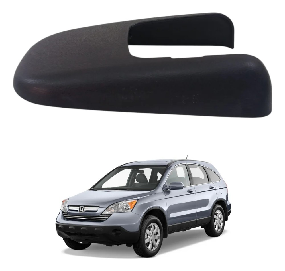 Moldura parafuso banco traseiro direito honda crv 2007 46507