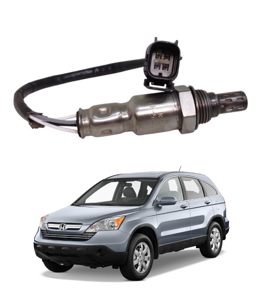 Sonda Lambda Inferior Honda Crv 2007 2008 2009 2010 E10560