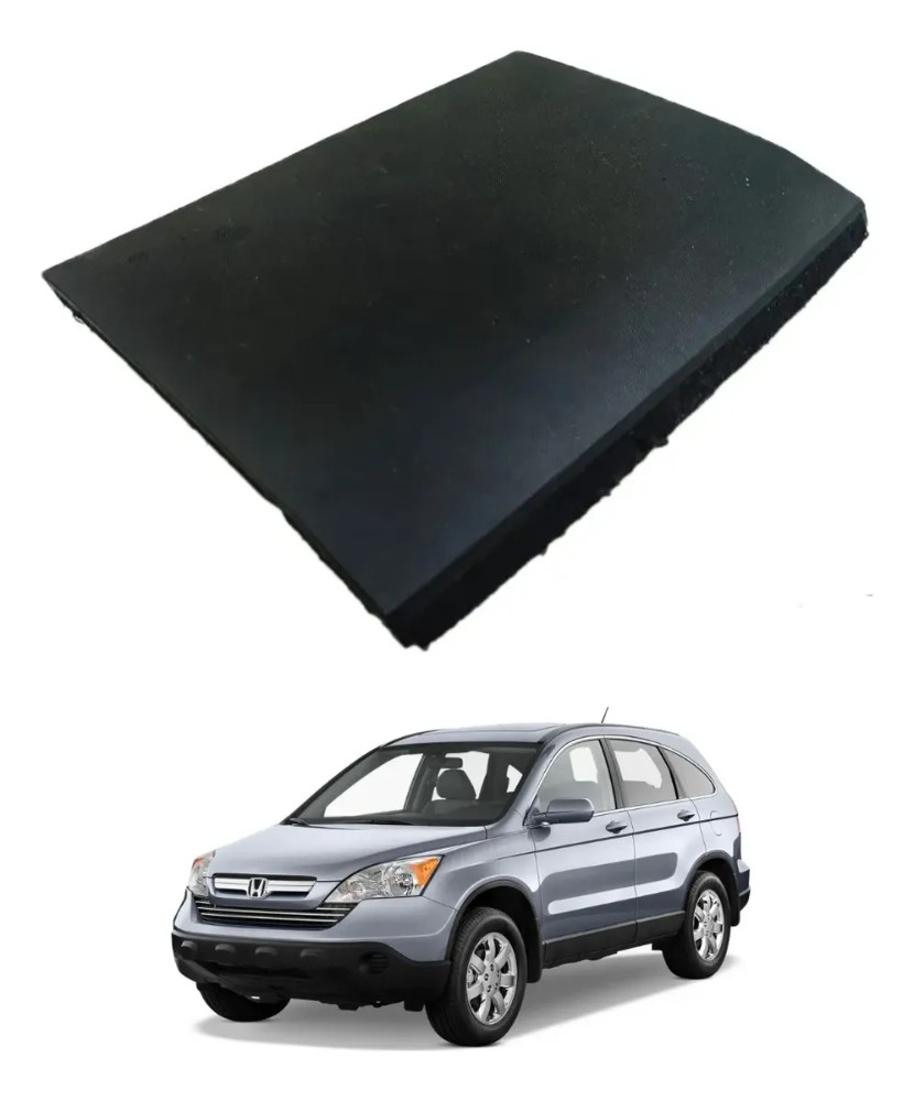 Moldura superior painel honda crv 2007 2011 46587