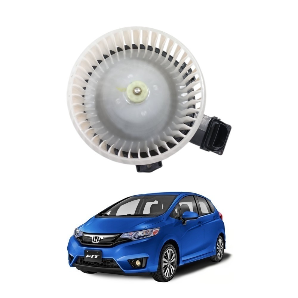 Motor ventilador caixa ar honda fit 2015 2021