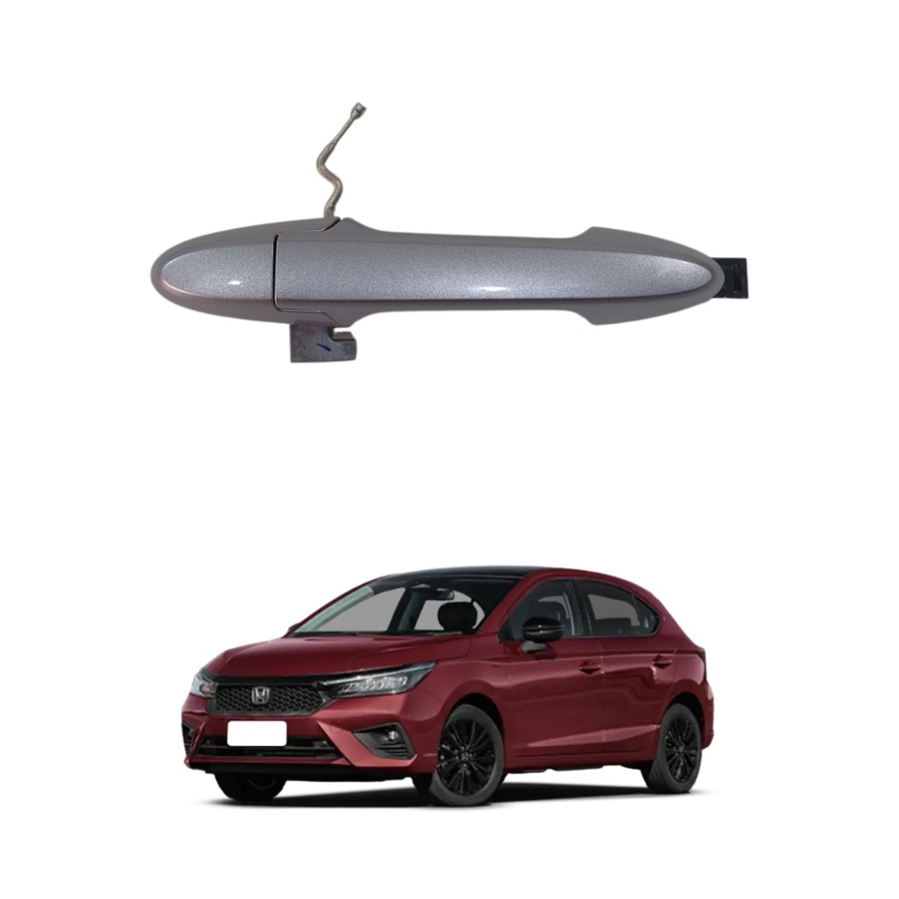Maçaneta traseira esquerda honda city 1.5 2022 a 2024