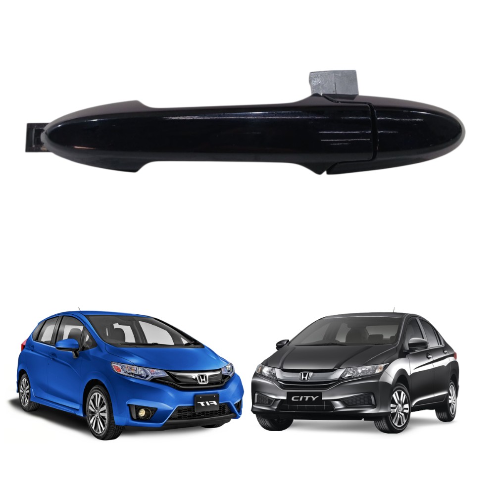 Maçaneta Externa Traseira Esquerda Honda City 2015 2021